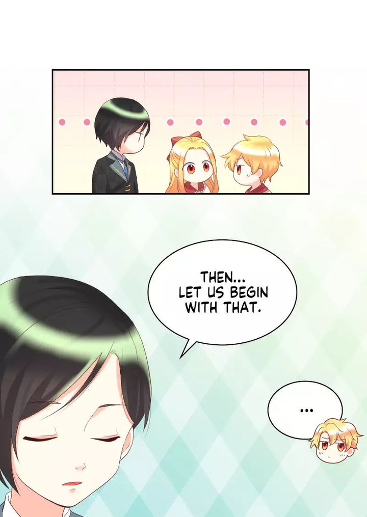 The Twin Siblings’ New Life - Chapter 29 Page 35