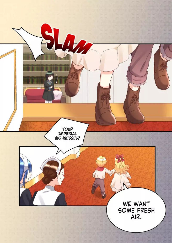 The Twin Siblings’ New Life - Chapter 29 Page 60