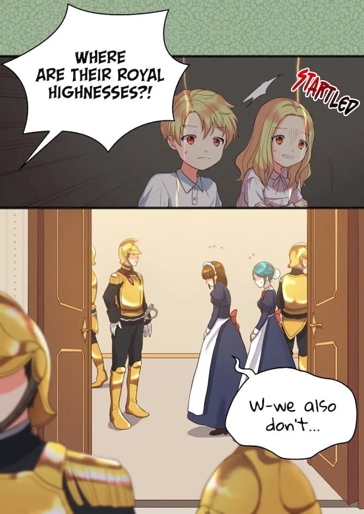 The Twin Siblings’ New Life - Chapter 3 Page 21