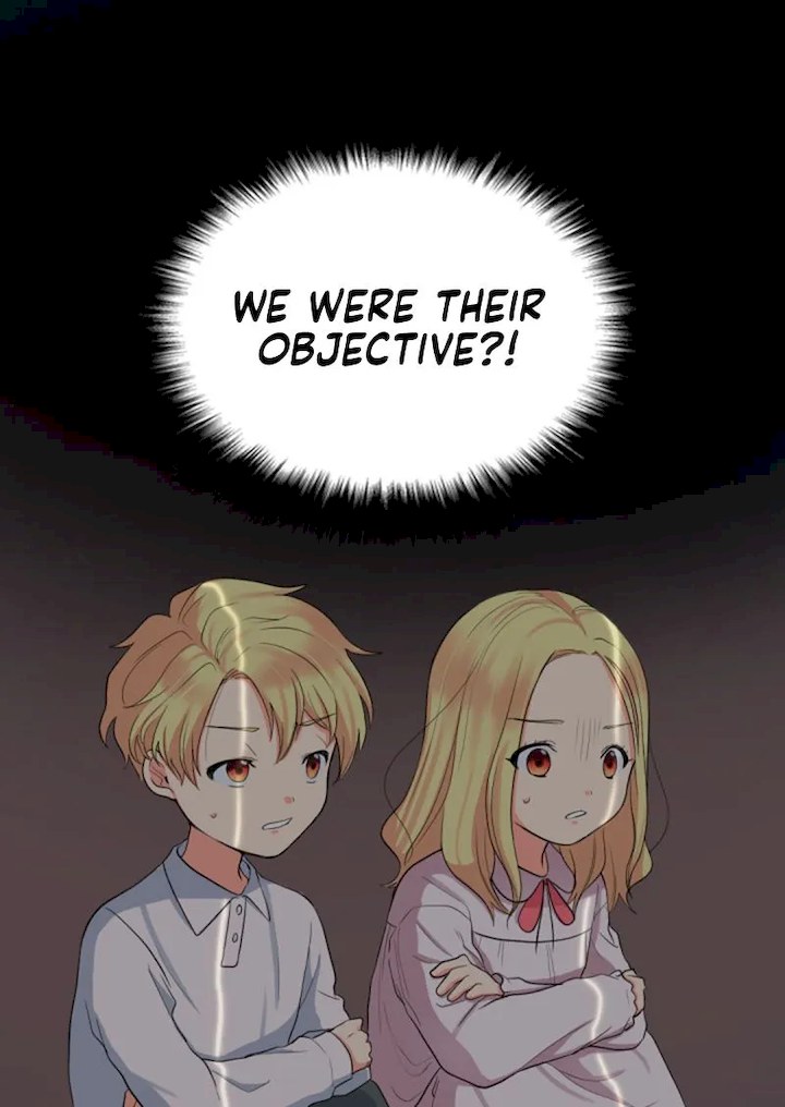 The Twin Siblings’ New Life - Chapter 3 Page 23