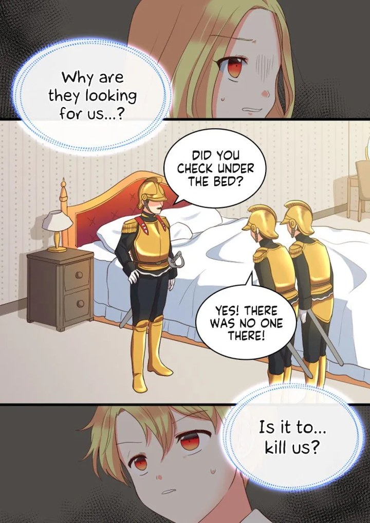 The Twin Siblings’ New Life - Chapter 3 Page 24