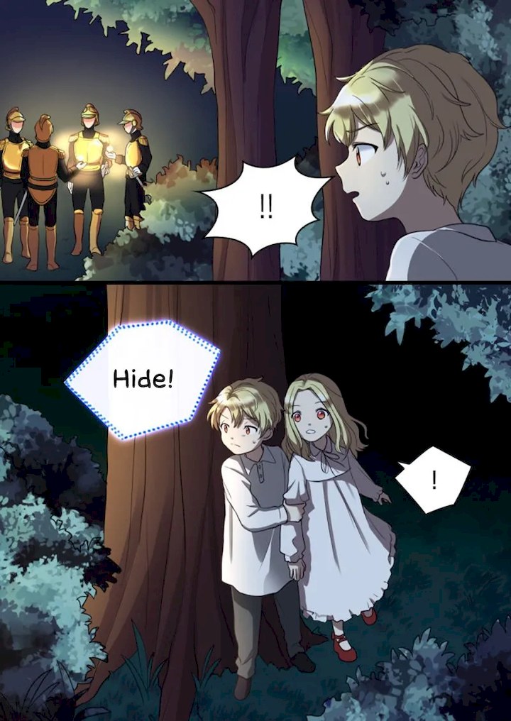 The Twin Siblings’ New Life - Chapter 3 Page 31