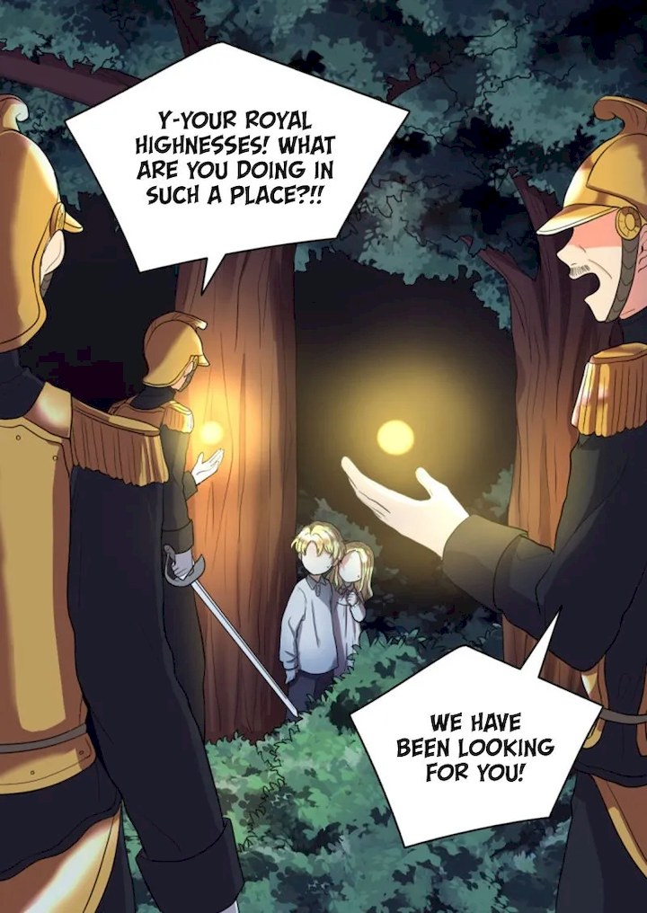 The Twin Siblings’ New Life - Chapter 3 Page 37