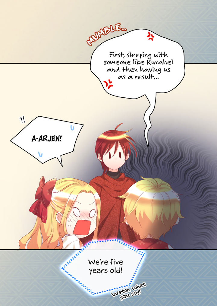 The Twin Siblings’ New Life - Chapter 30 Page 19