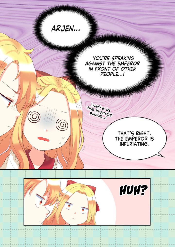 The Twin Siblings’ New Life - Chapter 30 Page 21