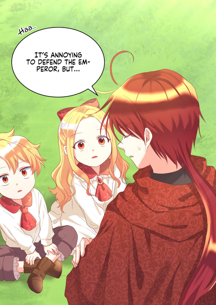 The Twin Siblings’ New Life - Chapter 30 Page 28