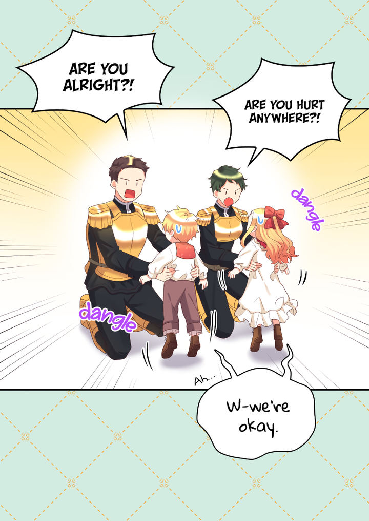 The Twin Siblings’ New Life - Chapter 30 Page 34