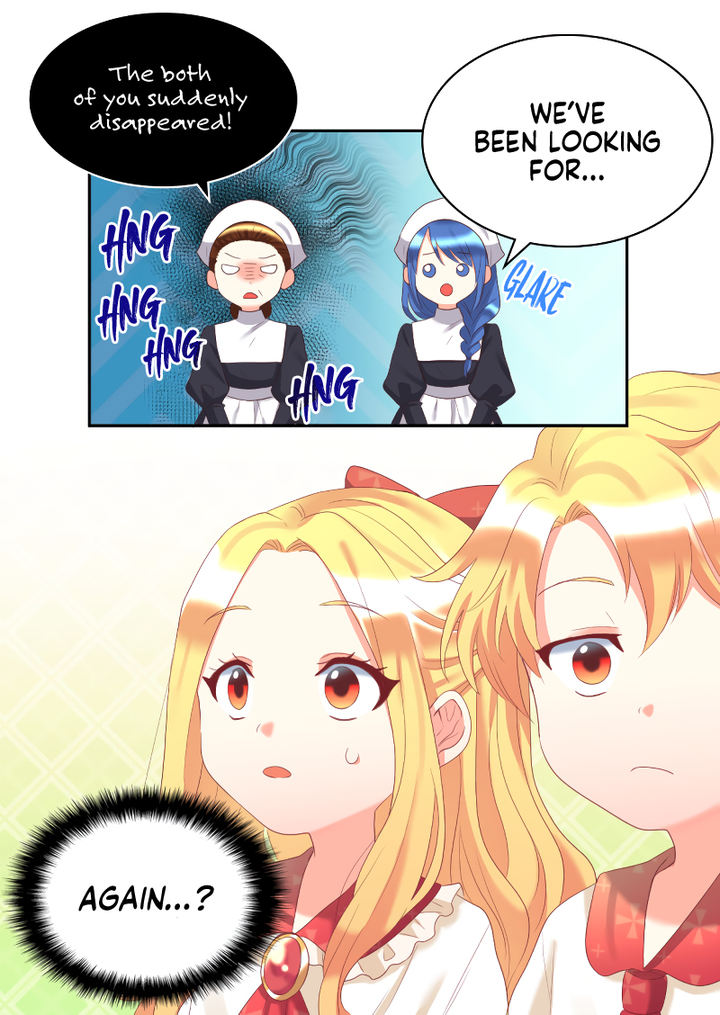 The Twin Siblings’ New Life - Chapter 30 Page 35