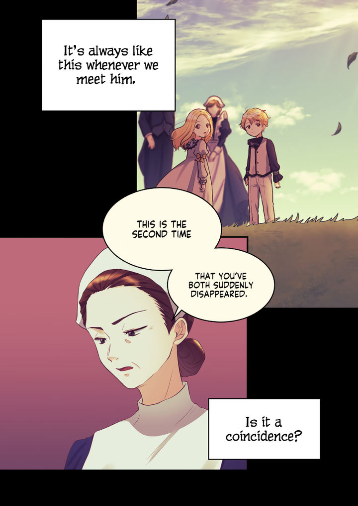 The Twin Siblings’ New Life - Chapter 30 Page 37