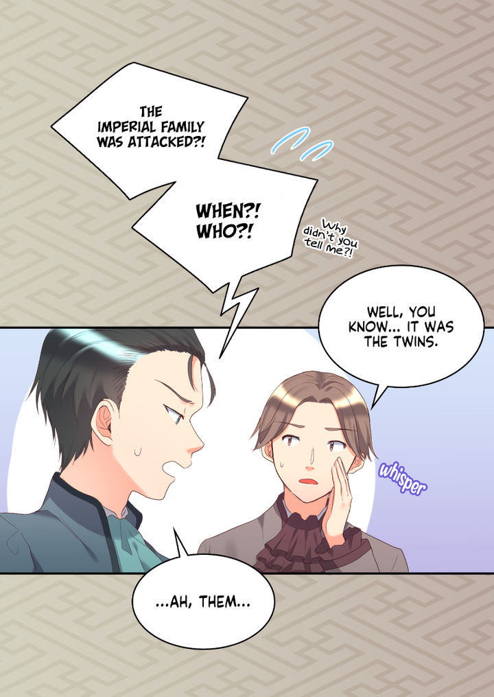 The Twin Siblings’ New Life - Chapter 30 Page 6