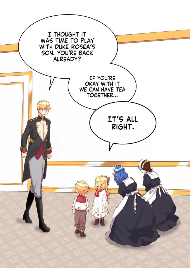 The Twin Siblings’ New Life - Chapter 31 Page 21