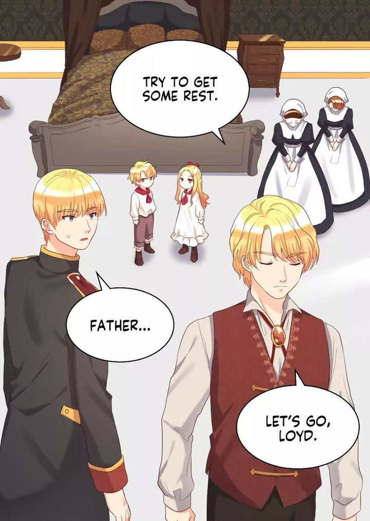 The Twin Siblings’ New Life - Chapter 31 Page 36
