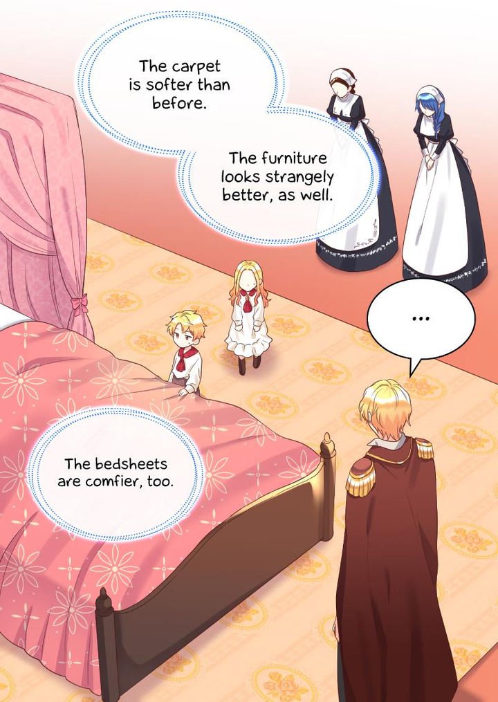The Twin Siblings’ New Life - Chapter 33 Page 11
