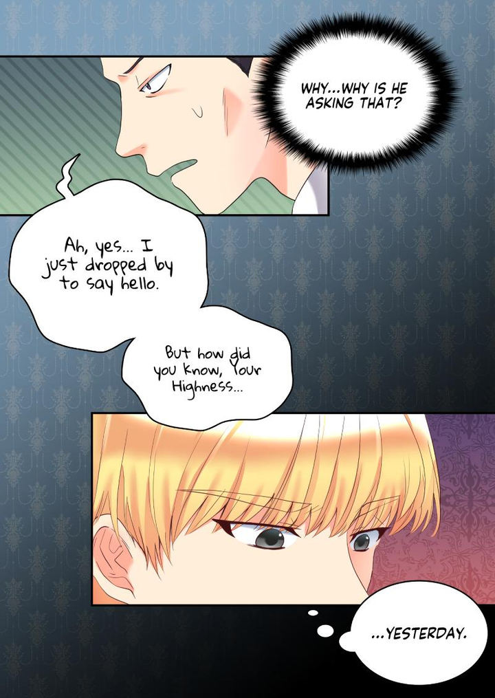 The Twin Siblings’ New Life - Chapter 33 Page 21