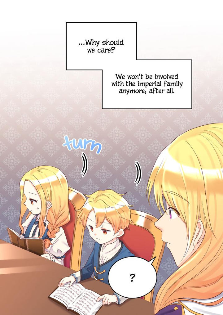 The Twin Siblings’ New Life - Chapter 33 Page 36