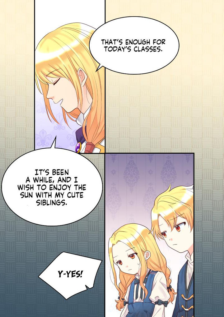 The Twin Siblings’ New Life - Chapter 33 Page 37