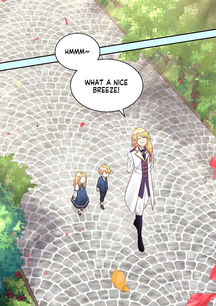 The Twin Siblings’ New Life - Chapter 33 Page 38