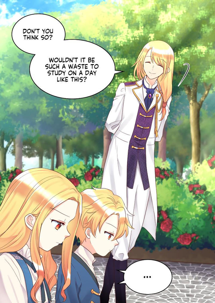 The Twin Siblings’ New Life - Chapter 33 Page 39