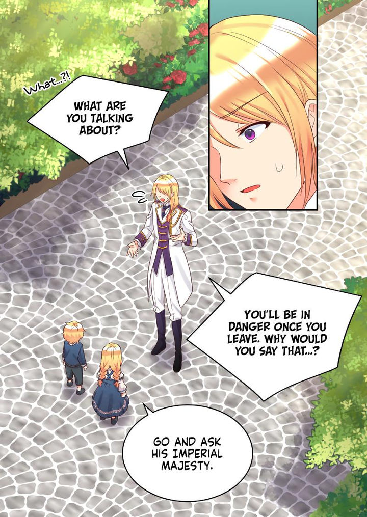 The Twin Siblings’ New Life - Chapter 33 Page 44