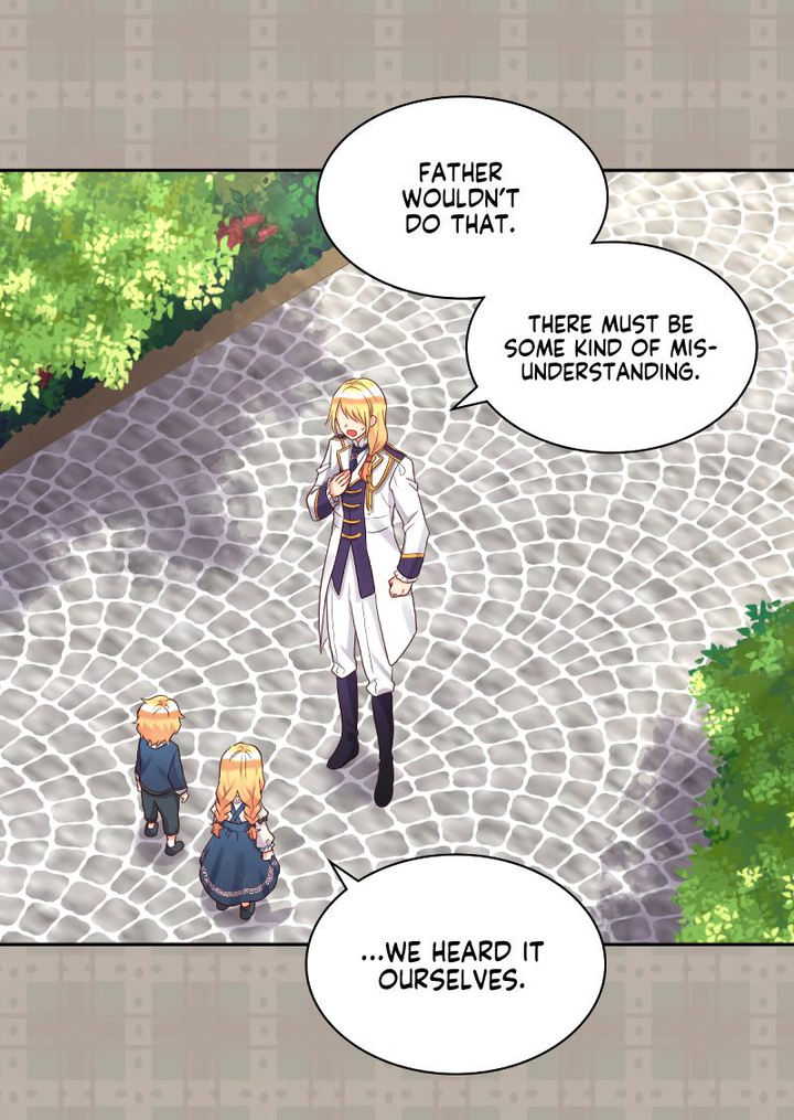 The Twin Siblings’ New Life - Chapter 33 Page 46