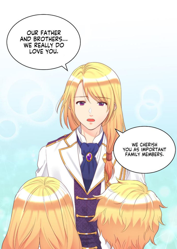The Twin Siblings’ New Life - Chapter 33 Page 50