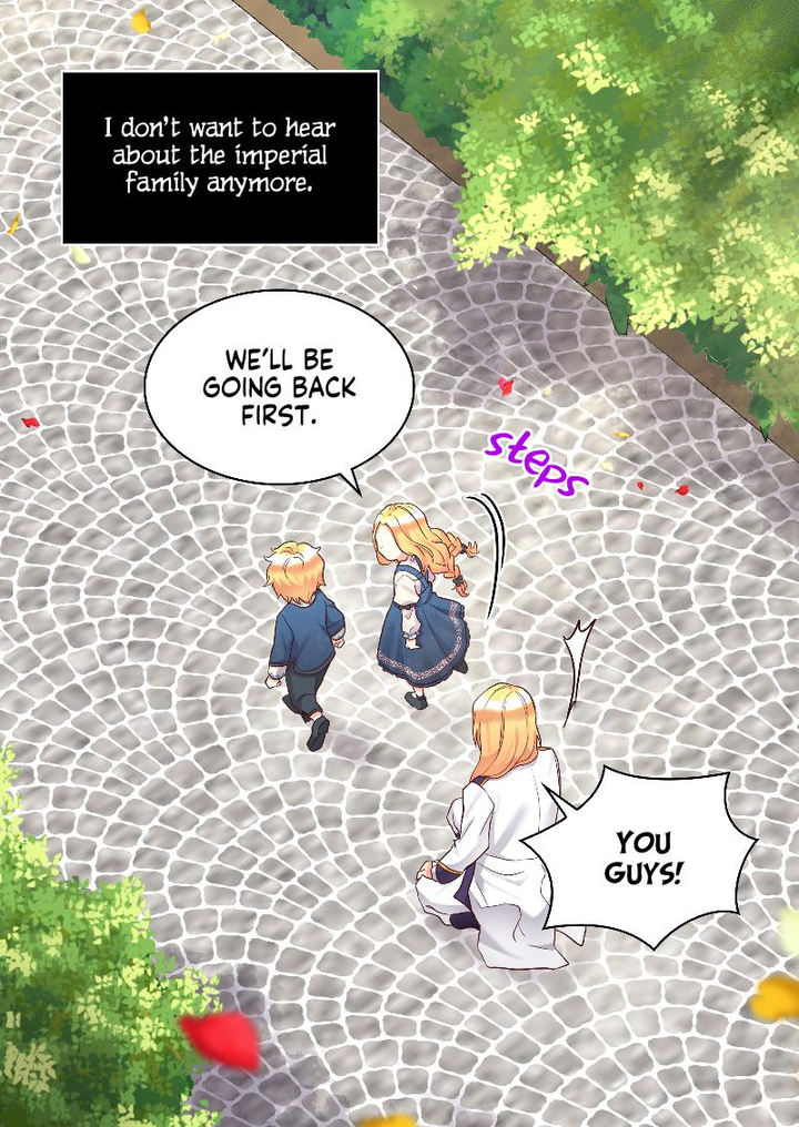 The Twin Siblings’ New Life - Chapter 33 Page 56