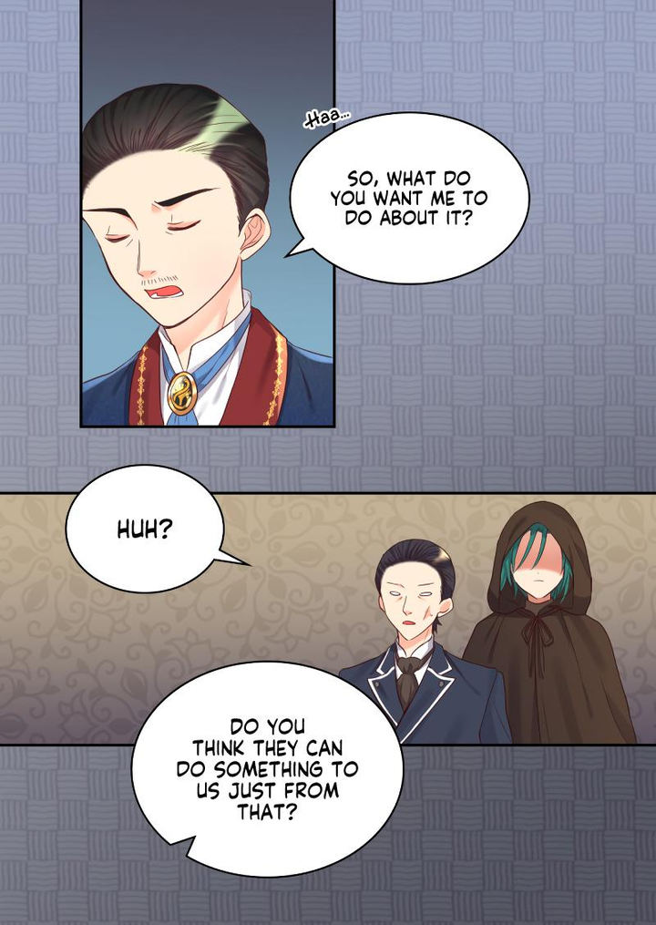 The Twin Siblings’ New Life - Chapter 34 Page 28