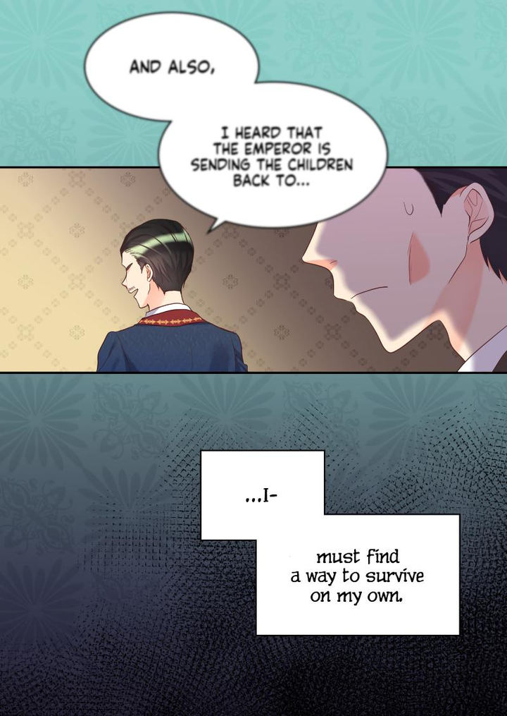 The Twin Siblings’ New Life - Chapter 34 Page 34