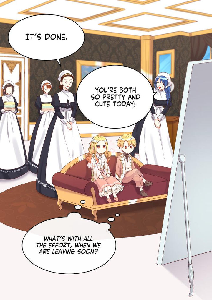 The Twin Siblings’ New Life - Chapter 34 Page 37