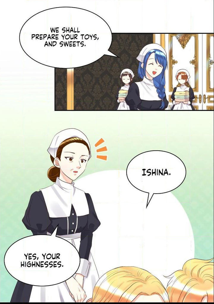 The Twin Siblings’ New Life - Chapter 34 Page 38