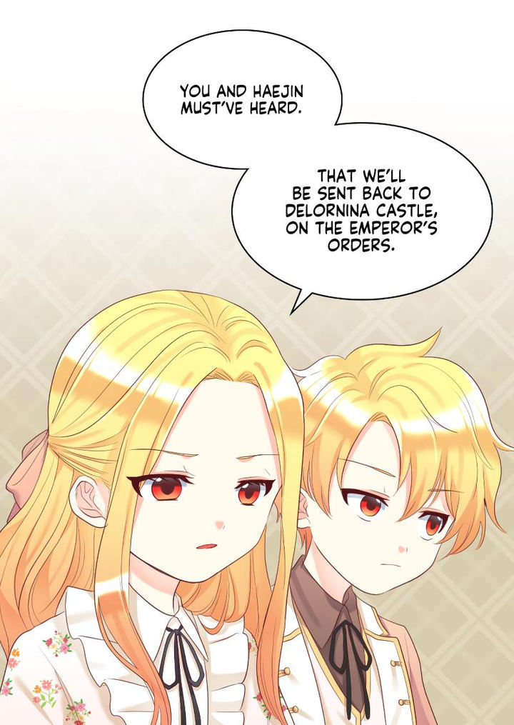 The Twin Siblings’ New Life - Chapter 34 Page 39