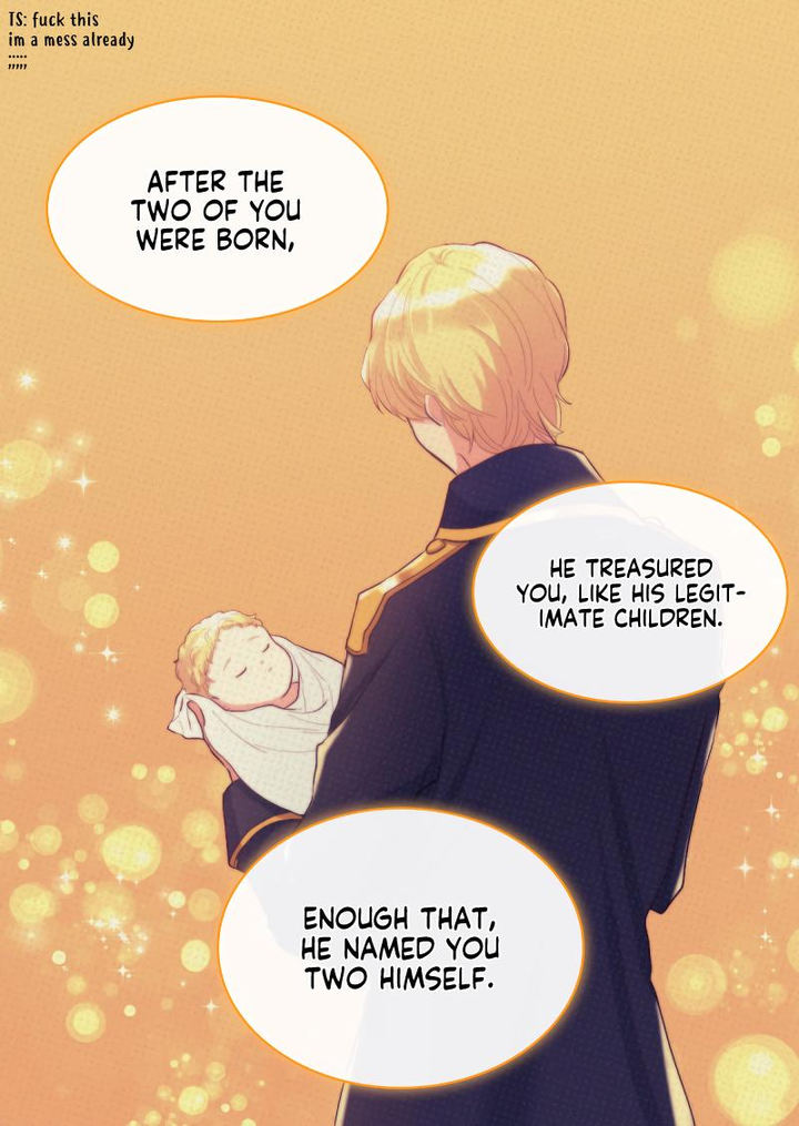 The Twin Siblings’ New Life - Chapter 34 Page 52