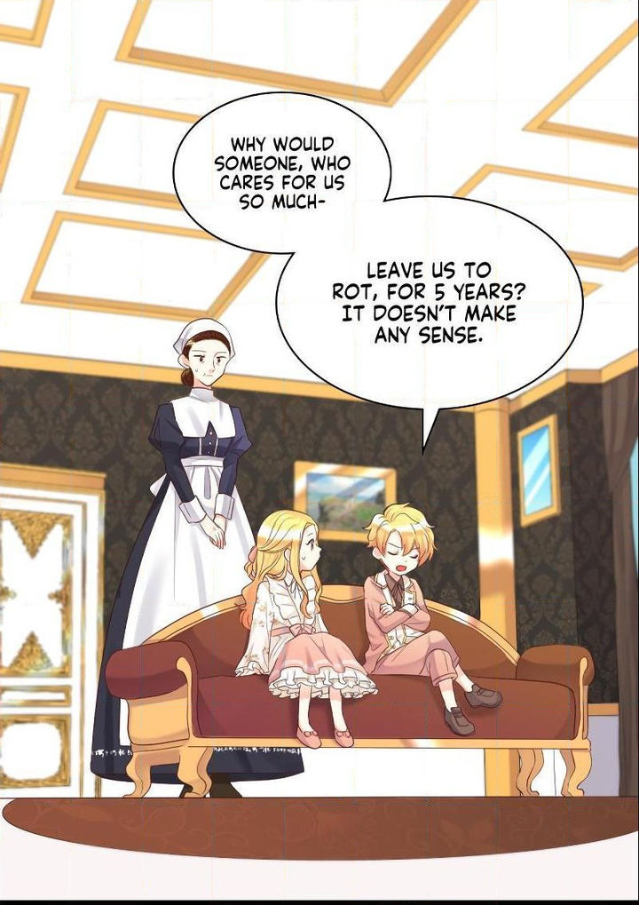 The Twin Siblings’ New Life - Chapter 34 Page 56