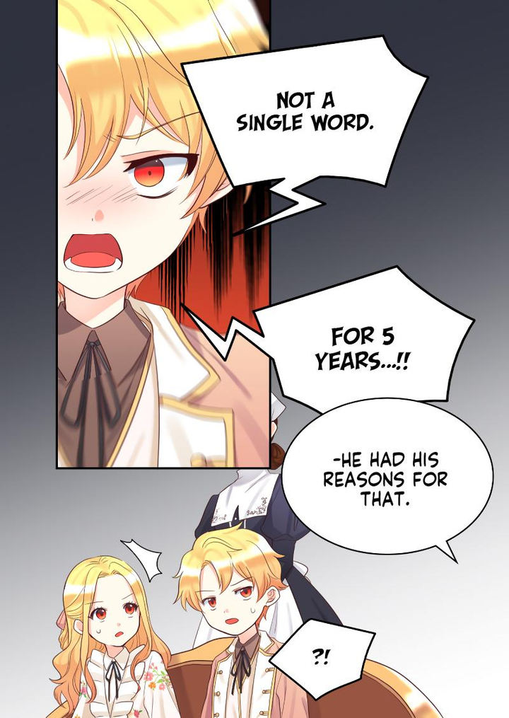 The Twin Siblings’ New Life - Chapter 34 Page 57