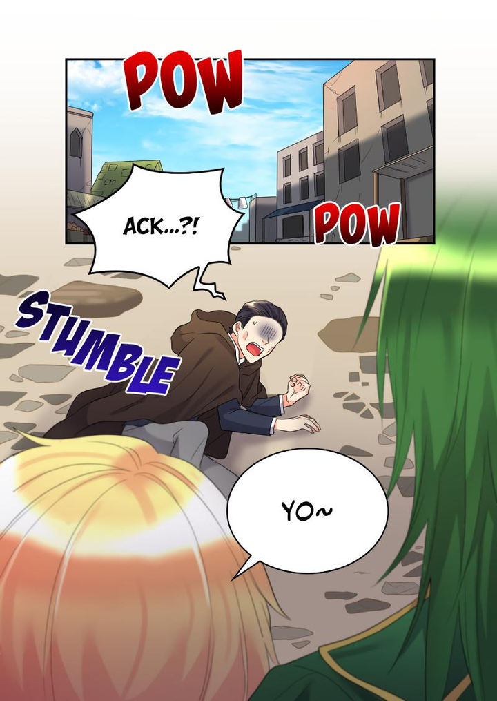 The Twin Siblings’ New Life - Chapter 34 Page 67