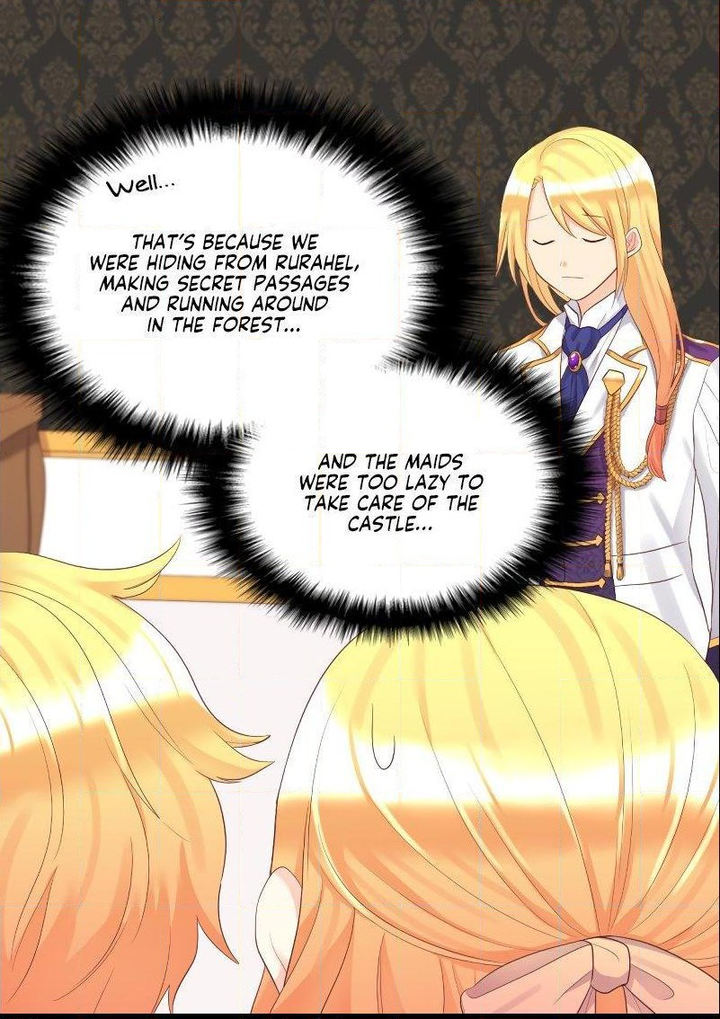 The Twin Siblings’ New Life - Chapter 35 Page 33
