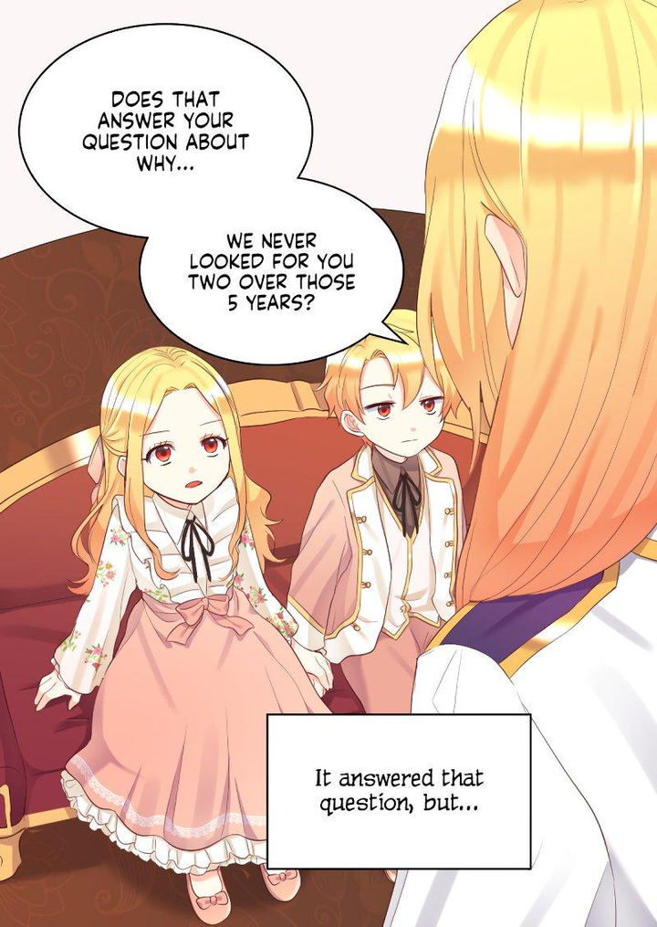The Twin Siblings’ New Life - Chapter 35 Page 36