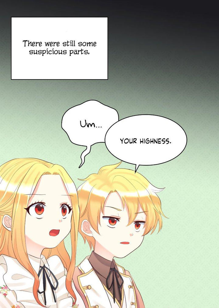 The Twin Siblings’ New Life - Chapter 35 Page 37