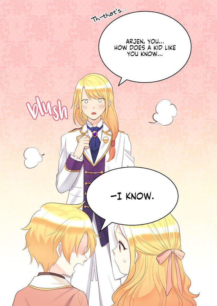 The Twin Siblings’ New Life - Chapter 35 Page 40