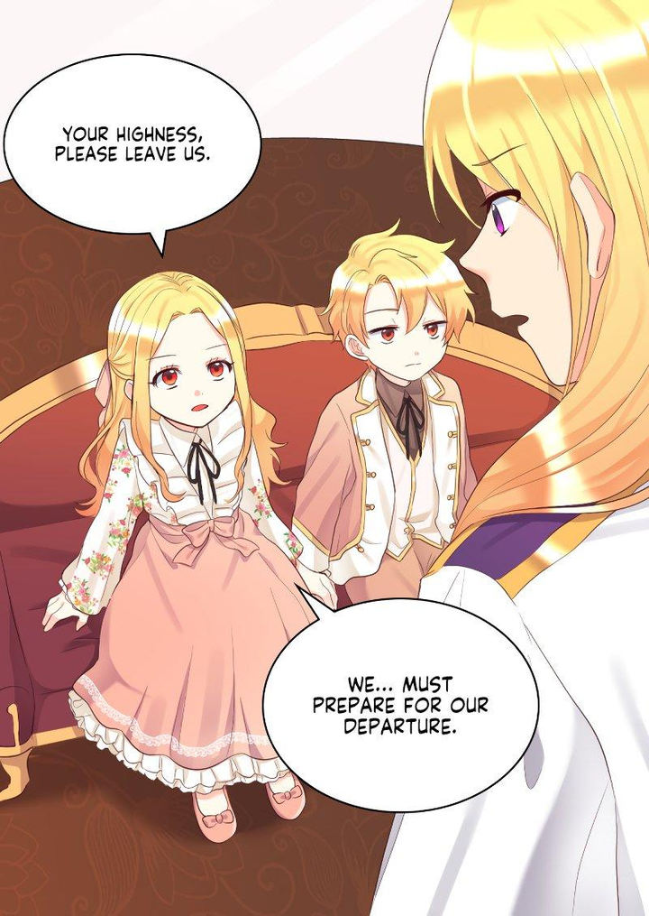 The Twin Siblings’ New Life - Chapter 35 Page 48