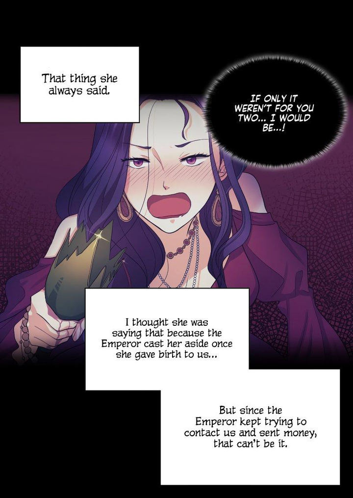 The Twin Siblings’ New Life - Chapter 35 Page 57
