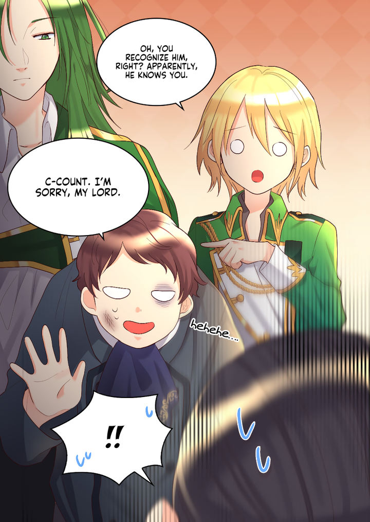 The Twin Siblings’ New Life - Chapter 36 Page 8