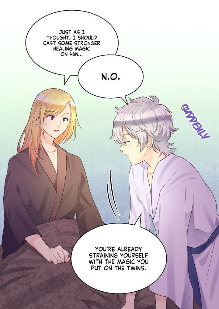 The Twin Siblings’ New Life - Chapter 38 Page 16