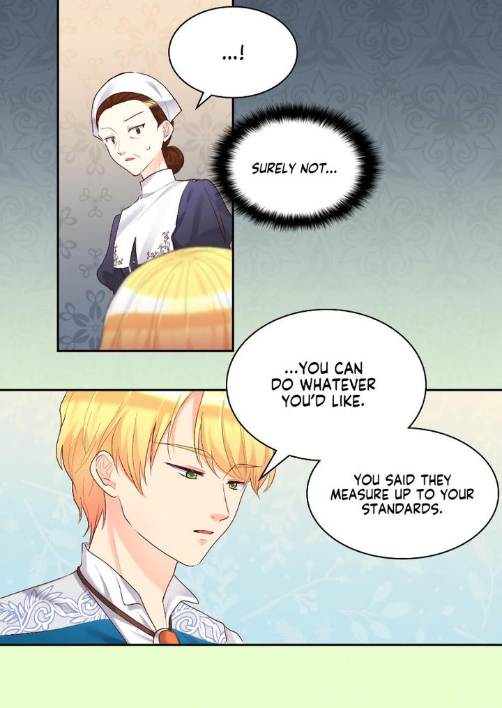 The Twin Siblings’ New Life - Chapter 38 Page 35