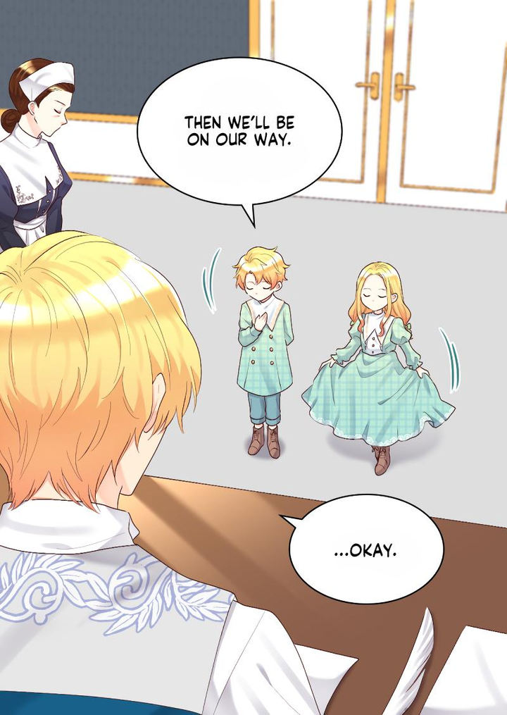 The Twin Siblings’ New Life - Chapter 38 Page 40