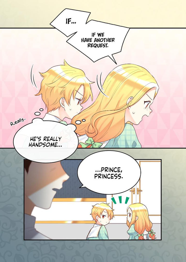 The Twin Siblings’ New Life - Chapter 38 Page 44