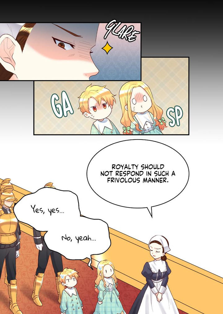 The Twin Siblings’ New Life - Chapter 38 Page 49