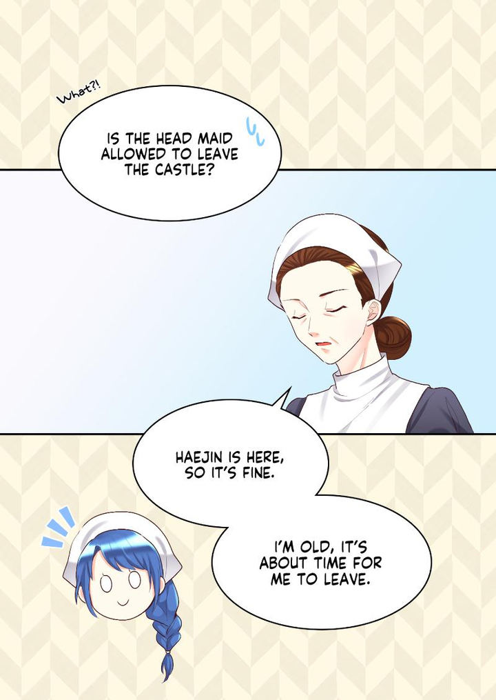 The Twin Siblings’ New Life - Chapter 38 Page 54