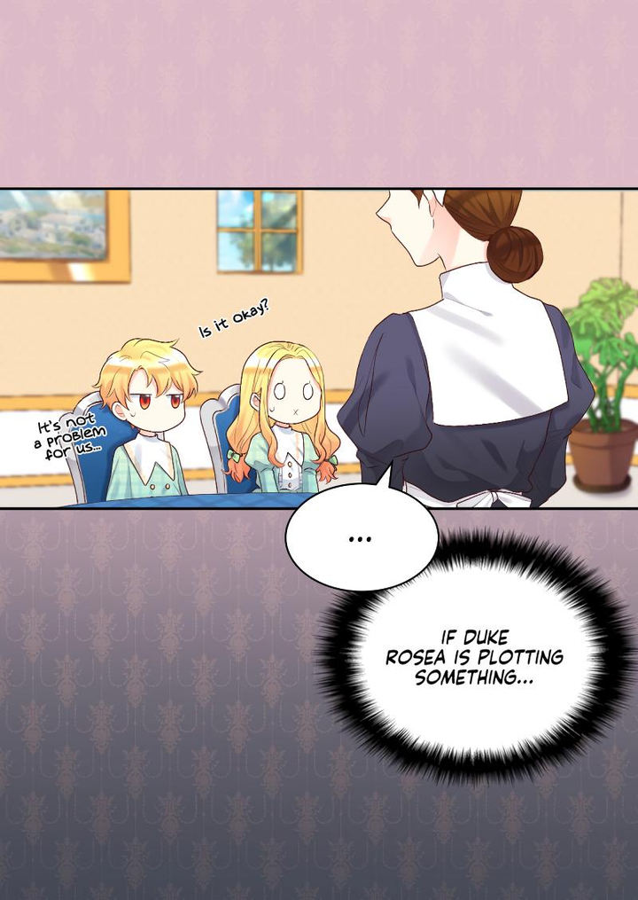 The Twin Siblings’ New Life - Chapter 38 Page 55