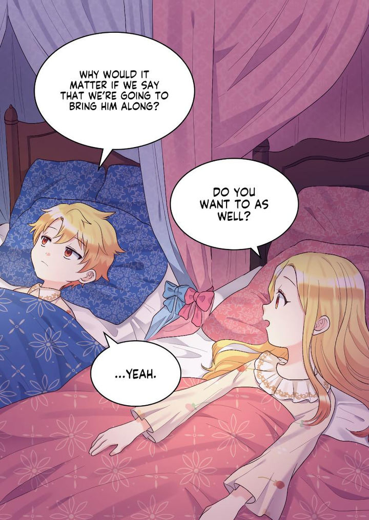 The Twin Siblings’ New Life - Chapter 38 Page 7